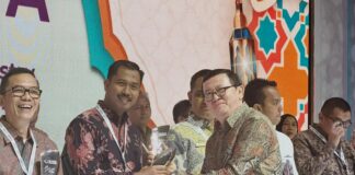 Pemprov Kepri Raih Penghargaan IHYA 2023 Kategori Program Terbaik