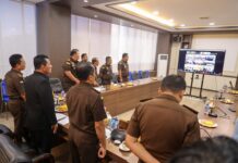 Gubernur dan Kajati Saksikan Penandatanganan MoU Program Jaga Desa