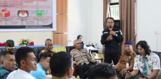 Wujudkan Pemilu Damai, Humas Polres Natuna Himbau Masyarakat Bijak Bersosmed