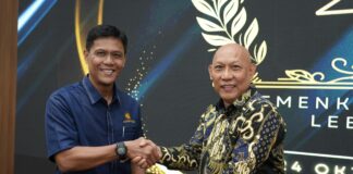 BP Batam Raih Lima Penghargaan dalam KPKNL Batam Stakeholders Award 2023