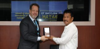 Kunjungan Duta Besar Swedia untuk Indonesia Buka Peluang Investasi di Batam