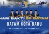 Hari Bakti BP Batam ke-52, Komitmen Dalam Menjadikan Batam Kota Baru