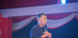 Bupati Natuna Buka Festival Dangdut Peringatan Hari Sumpah Pemuda