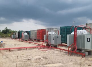 Mesin 4,5 Mega Watt Terpasang, Listrik di Natuna Lebih Surplus