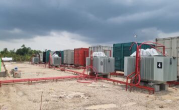 Mesin 4,5 Mega Watt Terpasang, Listrik di Natuna Lebih Surplus