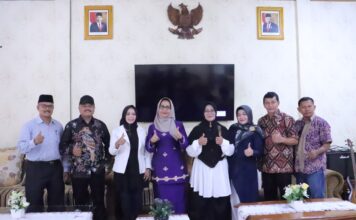 Bundo Kanduang Gonjong Limo Pekanbaru Kunjungi Pemko Payakumbuh, Ada Apa?