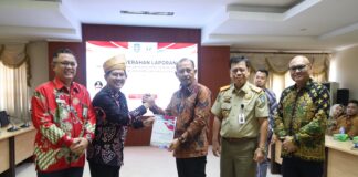 Ikuti Rekomendasi Ombudsman, Pemprov Kepri Siap Perbaiki Layanan Pengawasan Ketenagakerjaan