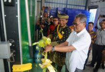 Dibangun dari APBN Rp2,1 Miliar, Gubernur Ansar Resmikan Cold Storage Cabai Tanjungpinang