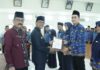 Serahkan Petikan SK 88 ASN PPPK, Ini Pesan Bupati Safaruddin