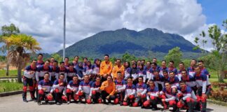 Berlangsung Selama Sepekan, Pelatihan Teknis First Aid SAR Natuna Resmi Ditutup