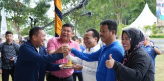 Family Day BP Batam 2023, Sinergi Munuju Batam Kota Baru