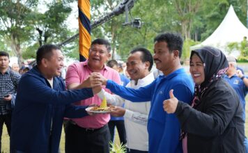 Family Day BP Batam 2023, Sinergi Munuju Batam Kota Baru