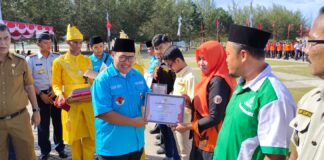 Daeng Ganda : Mari Maknai Hari Sumpah Pemuda Dengan Kegiatan Positif dan Produktif