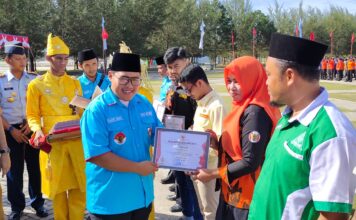 Daeng Ganda : Mari Maknai Hari Sumpah Pemuda Dengan Kegiatan Positif dan Produktif