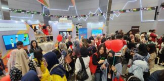 Penyelenggaraan CMSE 2023 Aku Investor Saham Diramaikan 17.446 Pengunjung