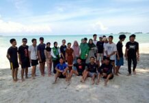 Dukung Kegiatan Positif, Cut Nisa Azzahra Hadiri Acara Family Gathering CNA Fans