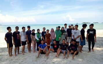 Dukung Kegiatan Positif, Cut Nisa Azzahra Hadiri Acara Family Gathering CNA Fans