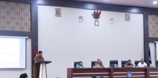 Genjot Capaian Vaksinasi pada Anak, Pemko Payakumbuh Gelar Rakor BIAS