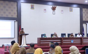 Genjot Capaian Vaksinasi pada Anak, Pemko Payakumbuh Gelar Rakor BIAS