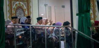 Gubernur Ansar Beri Motivasi Kafilah Kepri Peserta STQH Nasional