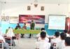 Sasaran Non Fisik, Satgas TMMD Laksanakan Penyuluhan Bela Negara di SMAN 1 Bungtimla