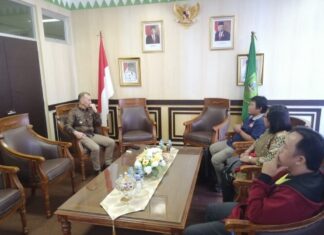 Pemda Siap Dukung Pemetaan Potensi Kawasan Budaya Natuna Oleh Tim BPK Wilayah IV Kepri