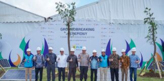 PLN Batam Siap Suplai Energi Hijau ke Kawasan Industri Tunas Prima