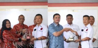 Komisi I DPRD Batam Terima Kunjungan Kerja DPRD Purbalingga dan Kuansing