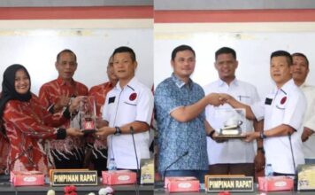 Komisi I DPRD Batam Terima Kunjungan Kerja DPRD Purbalingga dan Kuansing