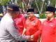 Ketua DPRD Batam Nuryanto Hadiri Gelar Pasukan Operasi Mantap Brata 2023-2024 Pemilu 2024
