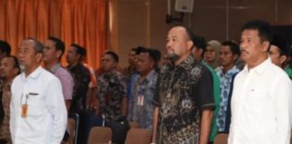 Wakil Ketua II DPRD Batam Hadiri Rencana Awal RPJPD Tahun 2025-2045