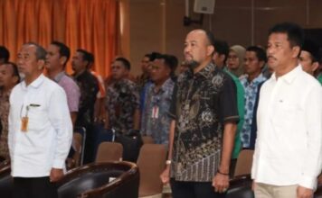 Wakil Ketua II DPRD Batam Hadiri Rencana Awal RPJPD Tahun 2025-2045