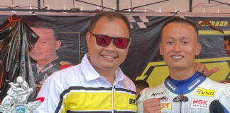 SRT Ukir Prestasi Gemilang di Road Race Bupati Lingga Cup 2023