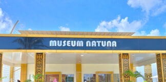 Melihat Lebih Dekat Museum Natuna, Pusat Warisan Bersejarah Masa Lalu