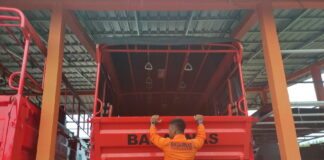 Kantor Pencarian dan Pertolongan Natuna Himbau Tingkatkan Kewaspadaan Terhadap Cuaca Ekstrem