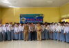 Satlantas Polres Natuna Gelar Kegiatan “Police Go To School” di SMAN 1 Bunguran Timur