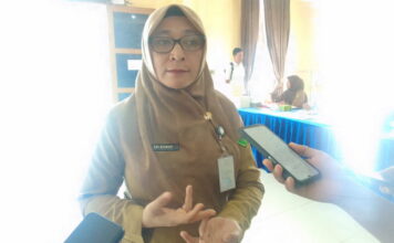 DP3AP2KB Natuna Gelar Pelatihan Pertolongan Psikologi Pertama Untuk Korban Kekerasan Anak dan Perempuan