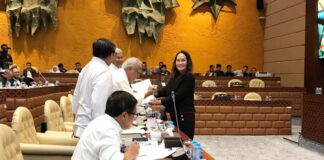 Cen Sui Lan : Kementerian PUPR Setujui Pembangunan Prioritas Kepri Tahun 2024