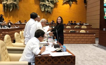 Cen Sui Lan : Kementerian PUPR Setujui Pembangunan Prioritas Kepri Tahun 2024