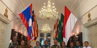 Plt Gubernur Lemhannas Apresiasi Program PWI Wawasan Kebangsaan Untuk Wartawan