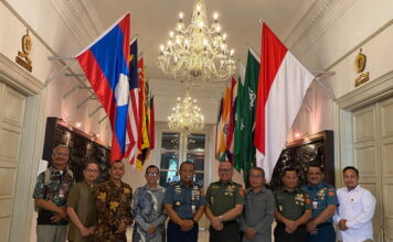 Plt Gubernur Lemhannas Apresiasi Program PWI Wawasan Kebangsaan Untuk Wartawan