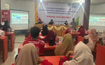 BPJamsostek Melakukan Sosialisasi Program Kepada Mitra SRC
