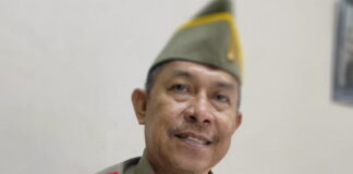 Kasatpol PP Tanjungpinang, Akip : Tegakan Perda Tertibkan Spanduk dan Baleho Demi Keindahan Kota