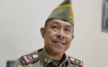 Kasatpol PP Tanjungpinang, Akip : Tegakan Perda Tertibkan Spanduk dan Baleho Demi Keindahan Kota