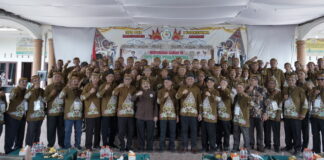 Bupati Buka Musda VII DPD PKB Pujakesuma Kabupaten Asahan