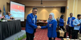 Eko Prihananto Terpilih Sebagai Ketua DPD HNSI Kepri Secara Aklamasi