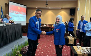 Eko Prihananto Terpilih Sebagai Ketua DPD HNSI Kepri Secara Aklamasi