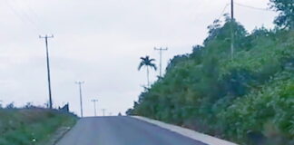 Kerja Nyata Cen Sui Lan, Jalan Tanjung Batu Karimun Sepanjang 10 Kilometer Menjadi Mulus