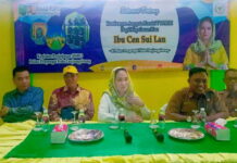 Cen Sui Lan : Tahun 2024 Pulau Penyengat Terima 262 SR Baru Program Air Bersih