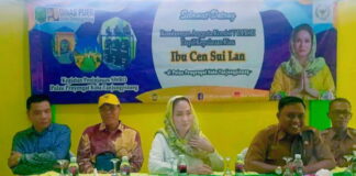 Cen Sui Lan : Tahun 2024 Pulau Penyengat Terima 262 SR Baru Program Air Bersih
